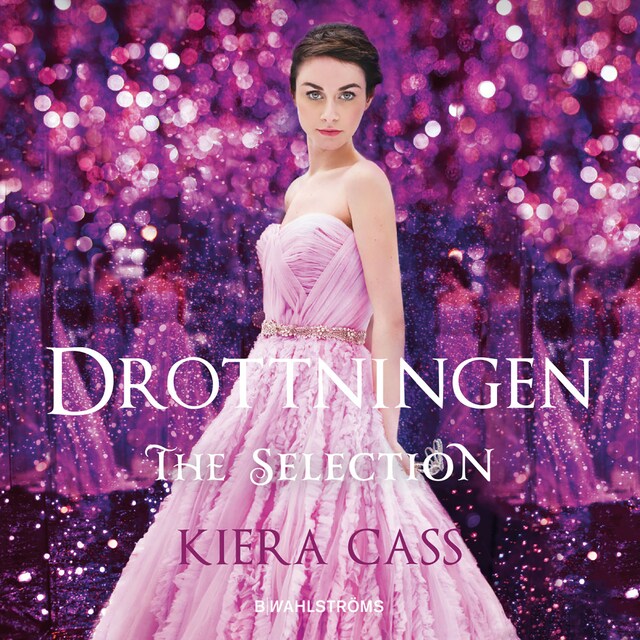 Book cover for Drottningen