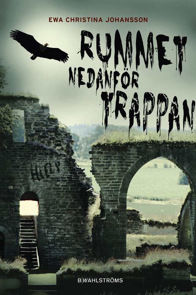 Book cover for Rummet nedanför trappan