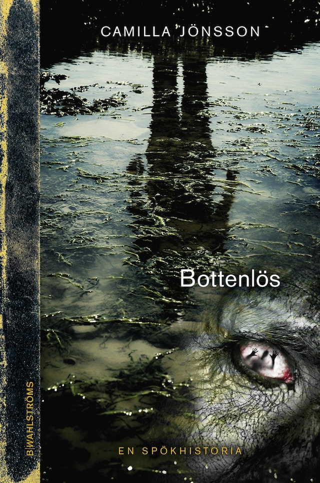 Book cover for Bottenlös