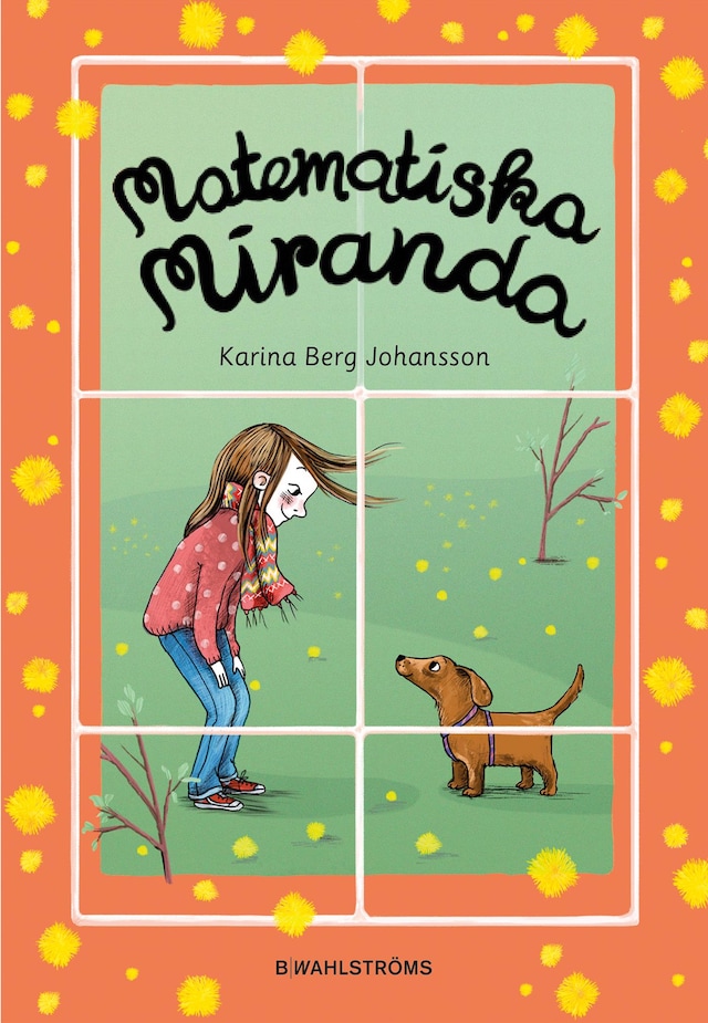 Boekomslag van Matematiska Miranda