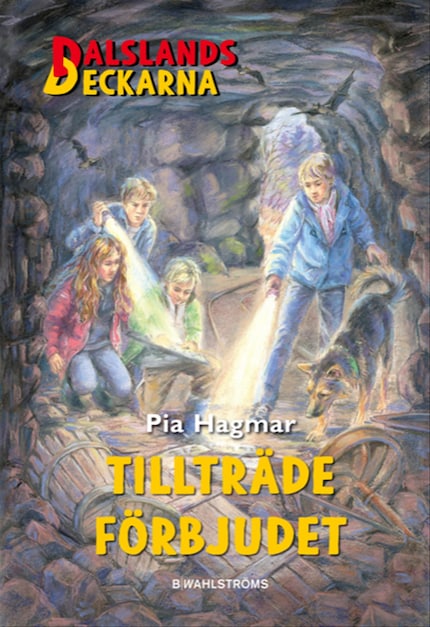Tillträde förbjudet bookCoverFor