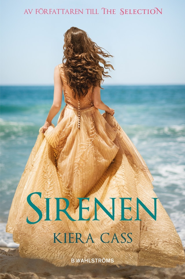 Book cover for Sirenen