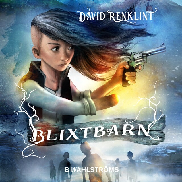 Book cover for Blixtbarn