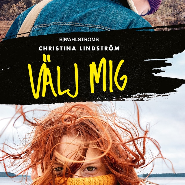 Couverture de livre pour Välj mig