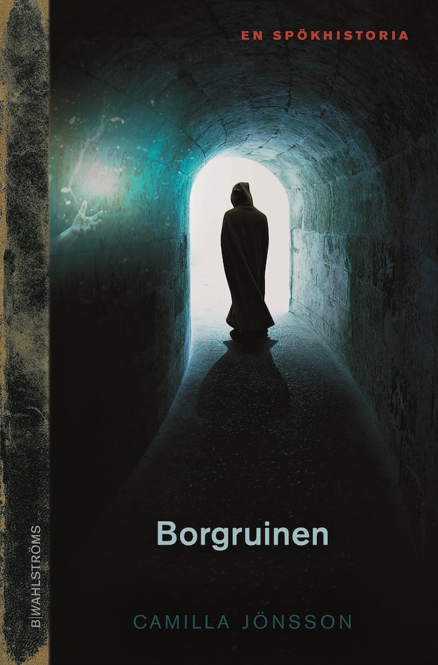Okładka książki dla Borgruinen