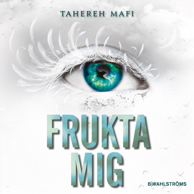 Book cover for Frukta mig