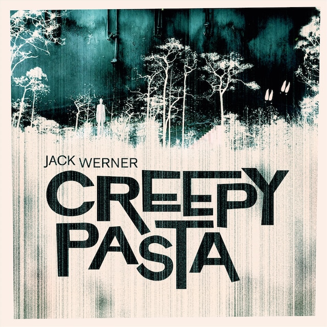 Book cover for Creepypasta : spökhistorier från internet