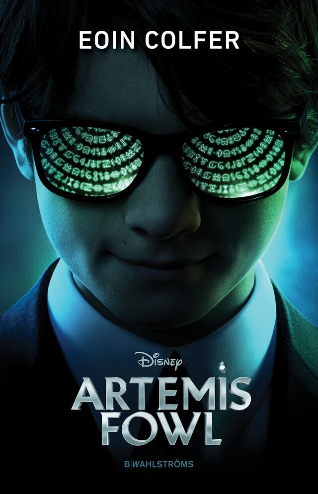 Buchcover für Artemis Fowl