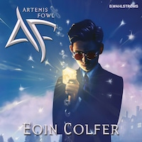 Artemis Fowl av Eoin Colfer
