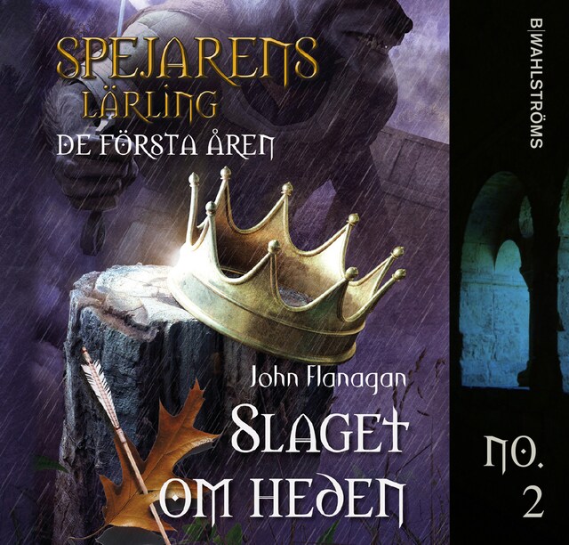 Book cover for Slaget om heden