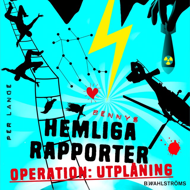 Book cover for Operation: Utplåning