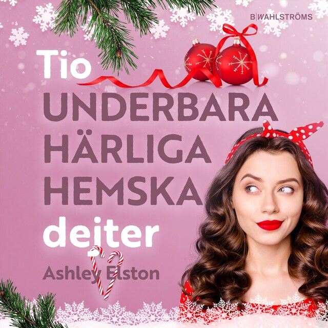 Copertina del libro per Tio underbara, härliga, hemska dejter