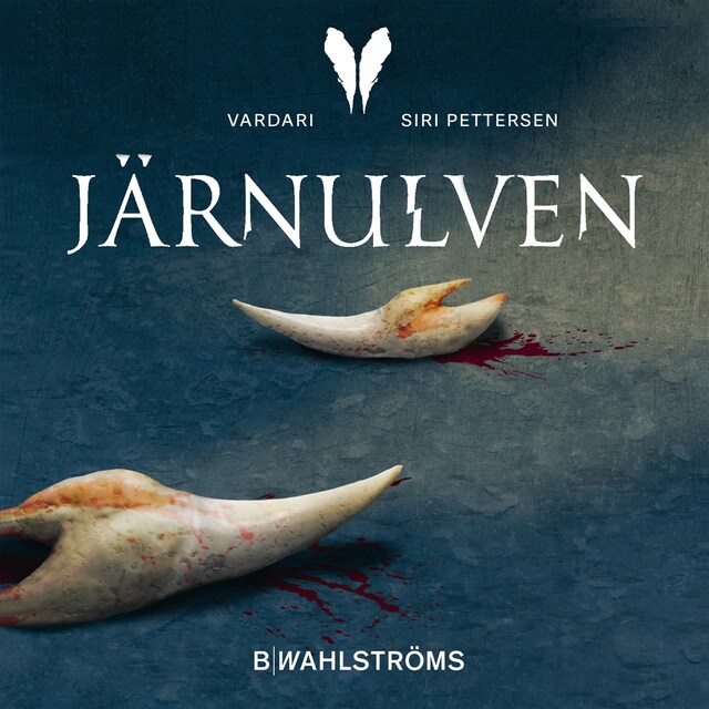 Book cover for Järnulven