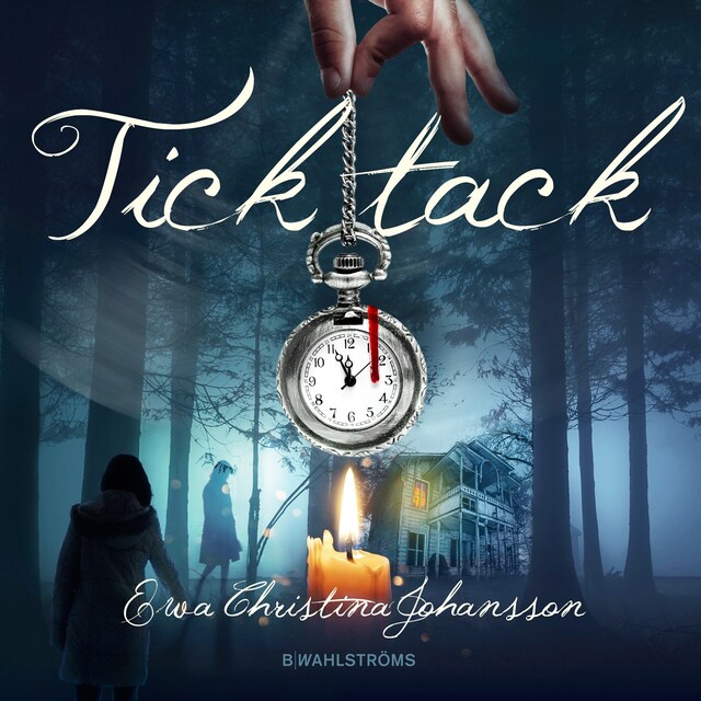 Book cover for Tick tack