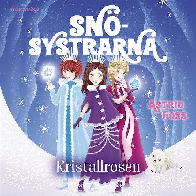 Book cover for Kristallrosen