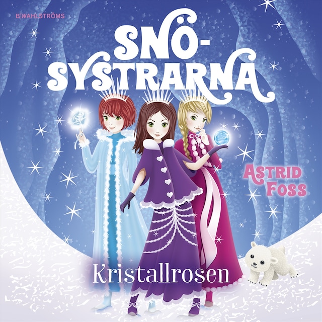 Couverture de livre pour Kristallrosen