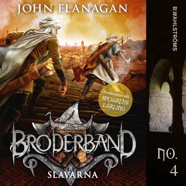 Book cover for Slavarna