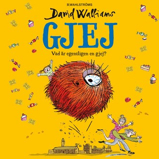 Gjej bookCoverFor