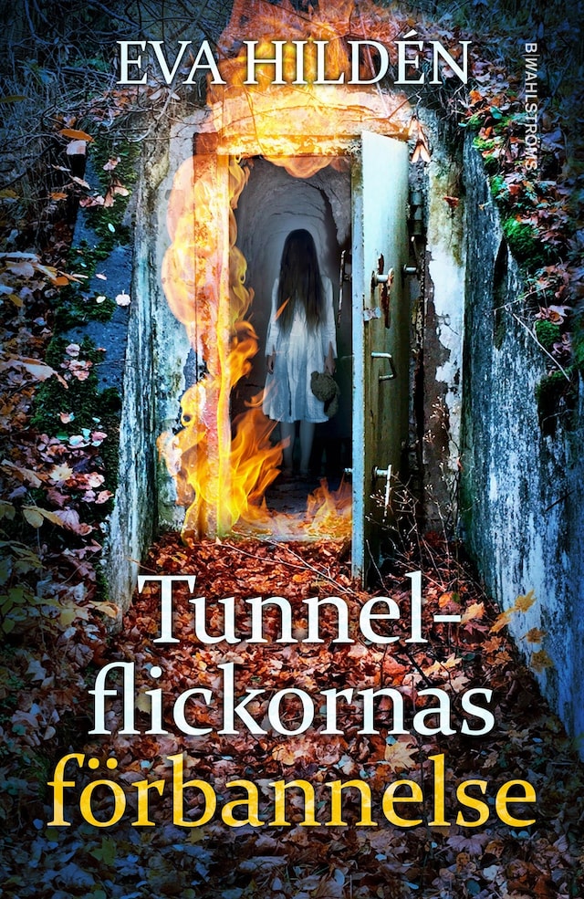 Okładka książki dla Tunnelflickornas förbannelse