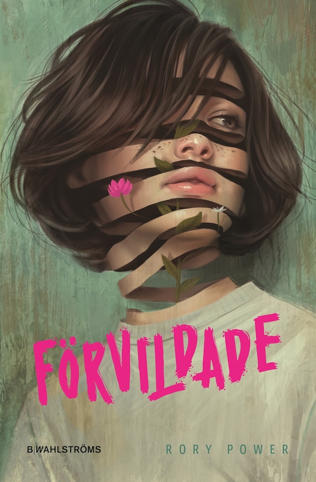 Buchcover für Förvildade