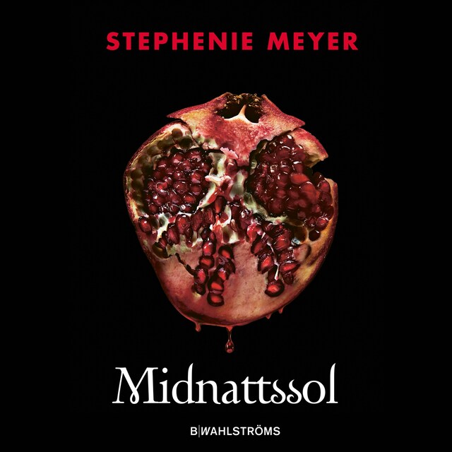 Book cover for Midnattssol