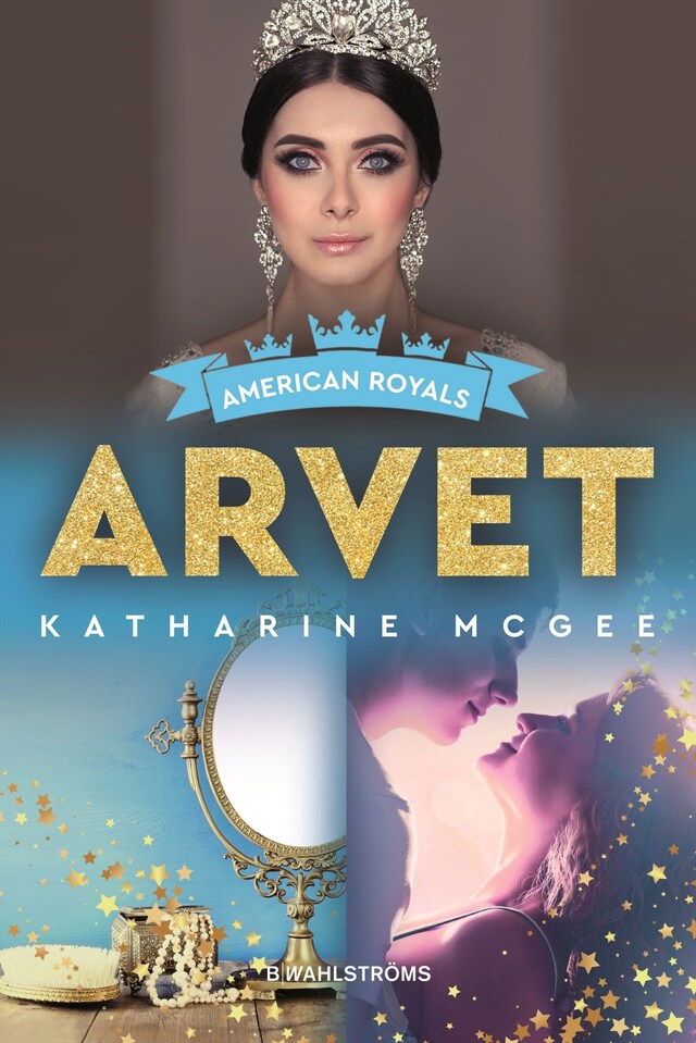 Book cover for Arvet