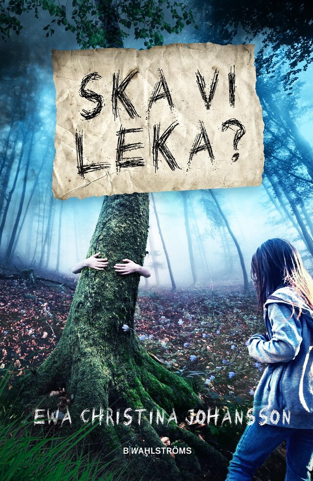 Book cover for Ska vi leka?