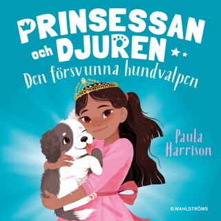 Prinsessan och djuren 2 – Den försvunna hundvalpen bookCoverFor
