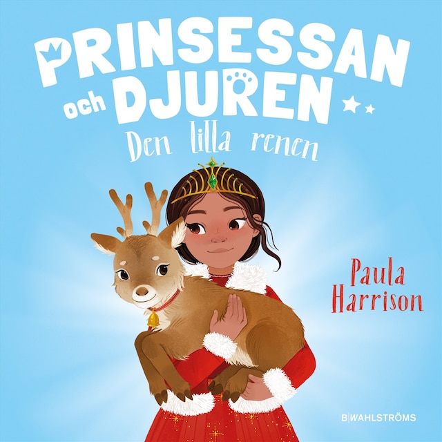 Book cover for Den lilla renen