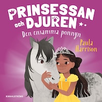 Den ensamma ponnyn