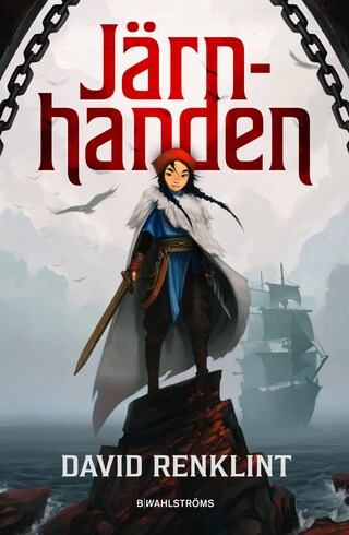 Dolkbäraren 1 – Järnhanden bookCoverFor