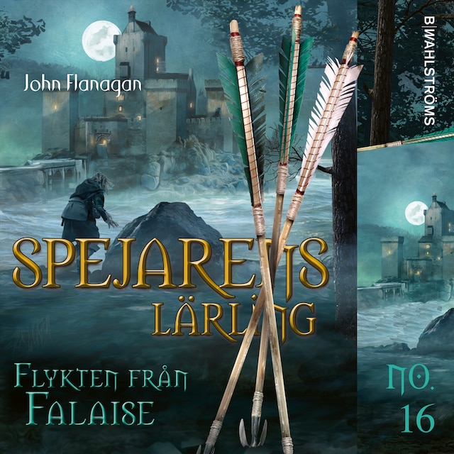 Copertina del libro per Flykten från Falaise