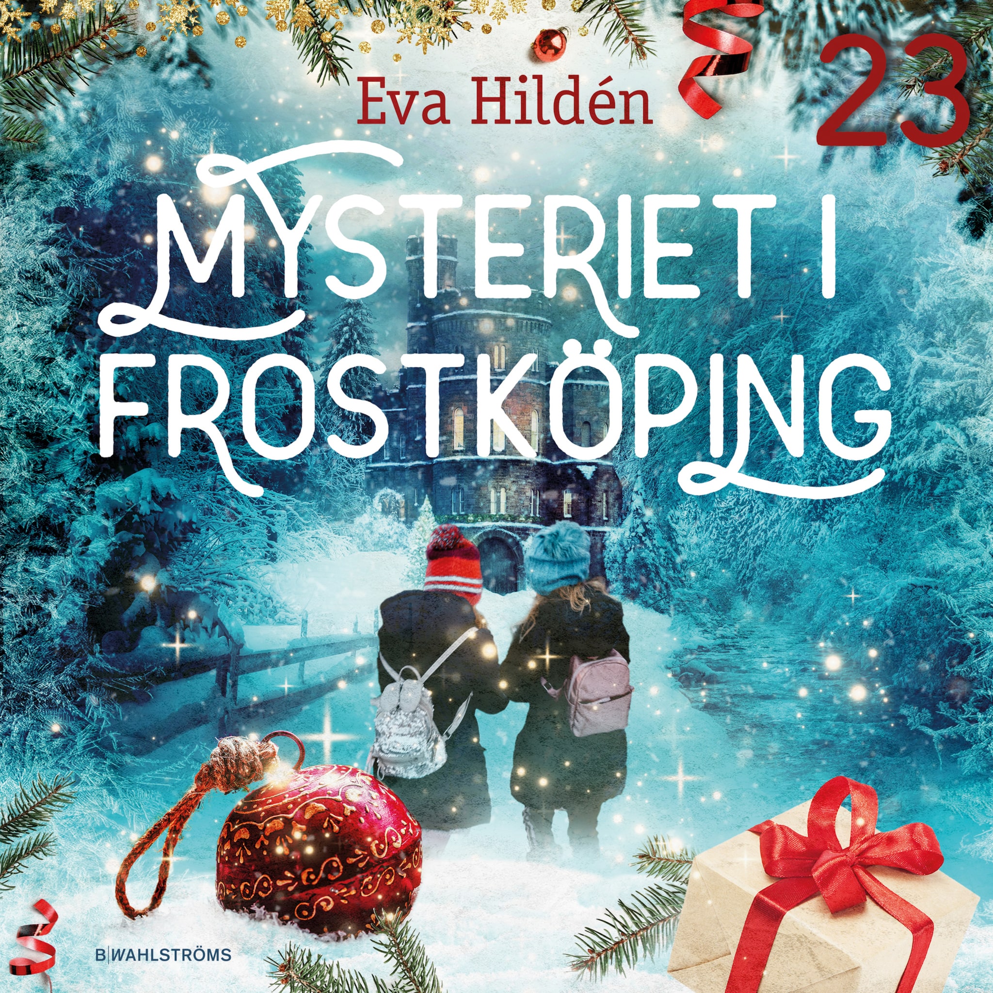 Mysteriet i Frostköping – Lucka 23