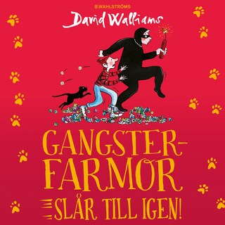 Gangsterfarmor slår till igen! bookCoverFor