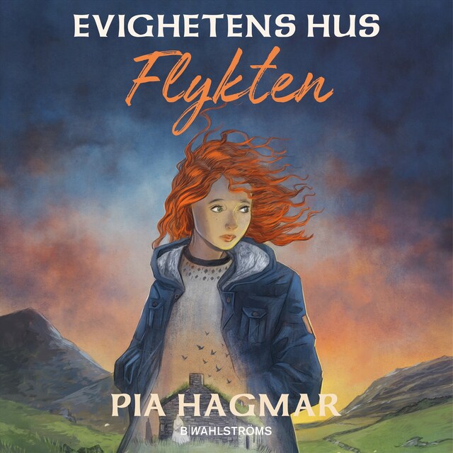 Book cover for Flykten