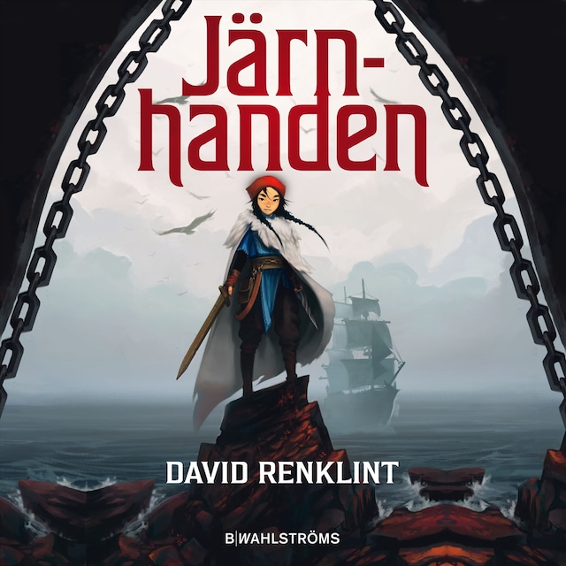 Book cover for Järnhanden