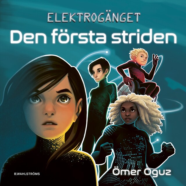 Buchcover für Den första striden