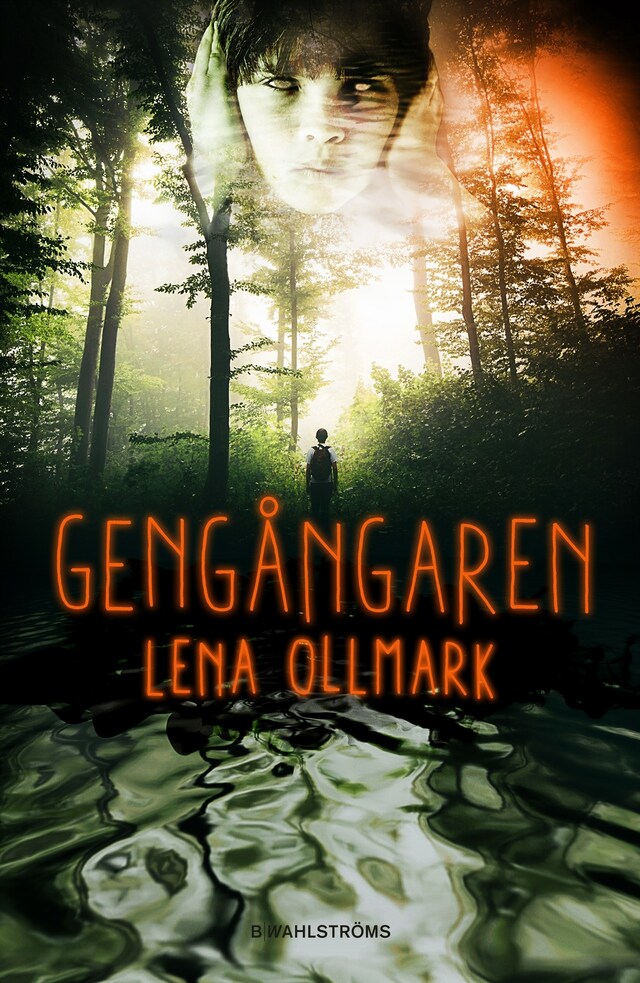 Copertina del libro per Gengångaren