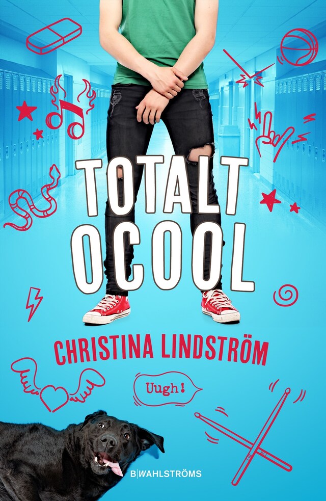 Book cover for Totalt ocool