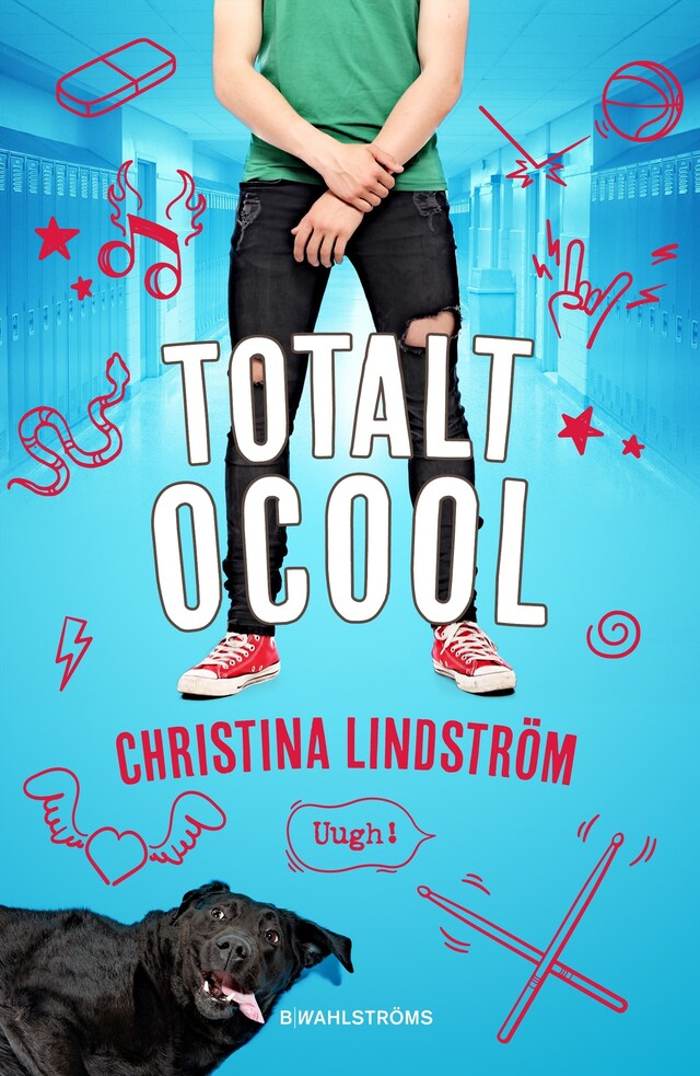 Copertina del libro per Totalt ocool