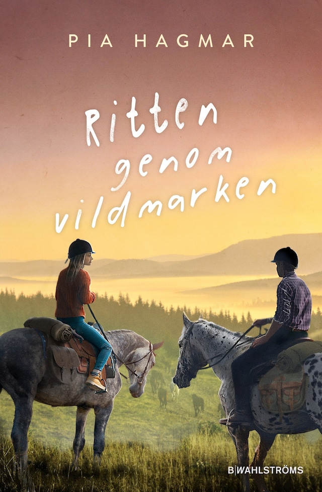 Book cover for Ritten genom vildmarken