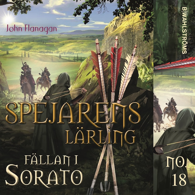 Book cover for Fällan i Sorato