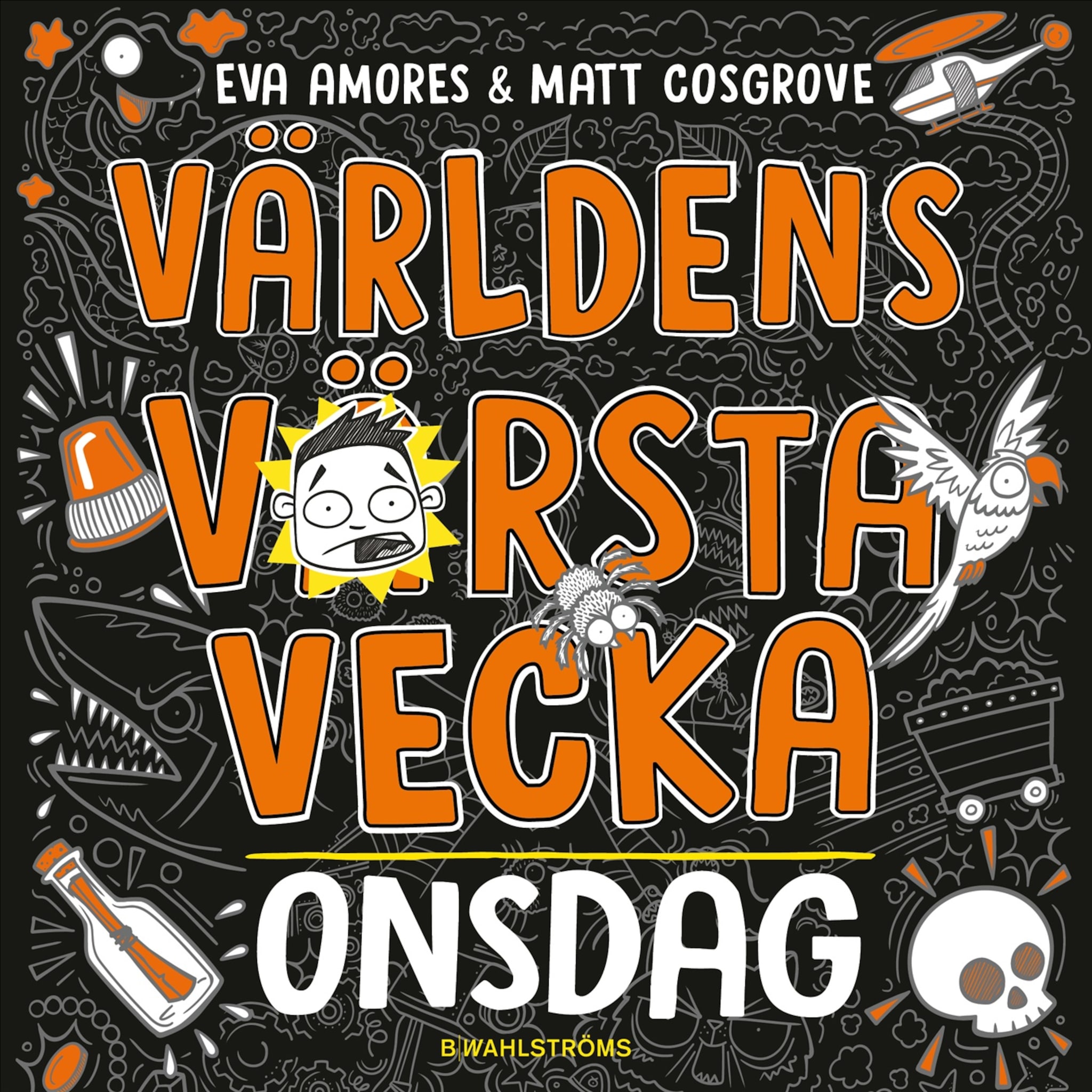 Världens värsta vecka - Onsdag