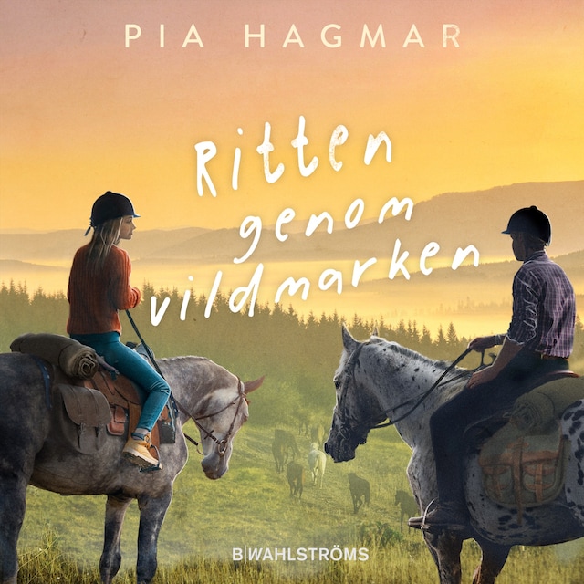 Book cover for Ritten genom vildmarken