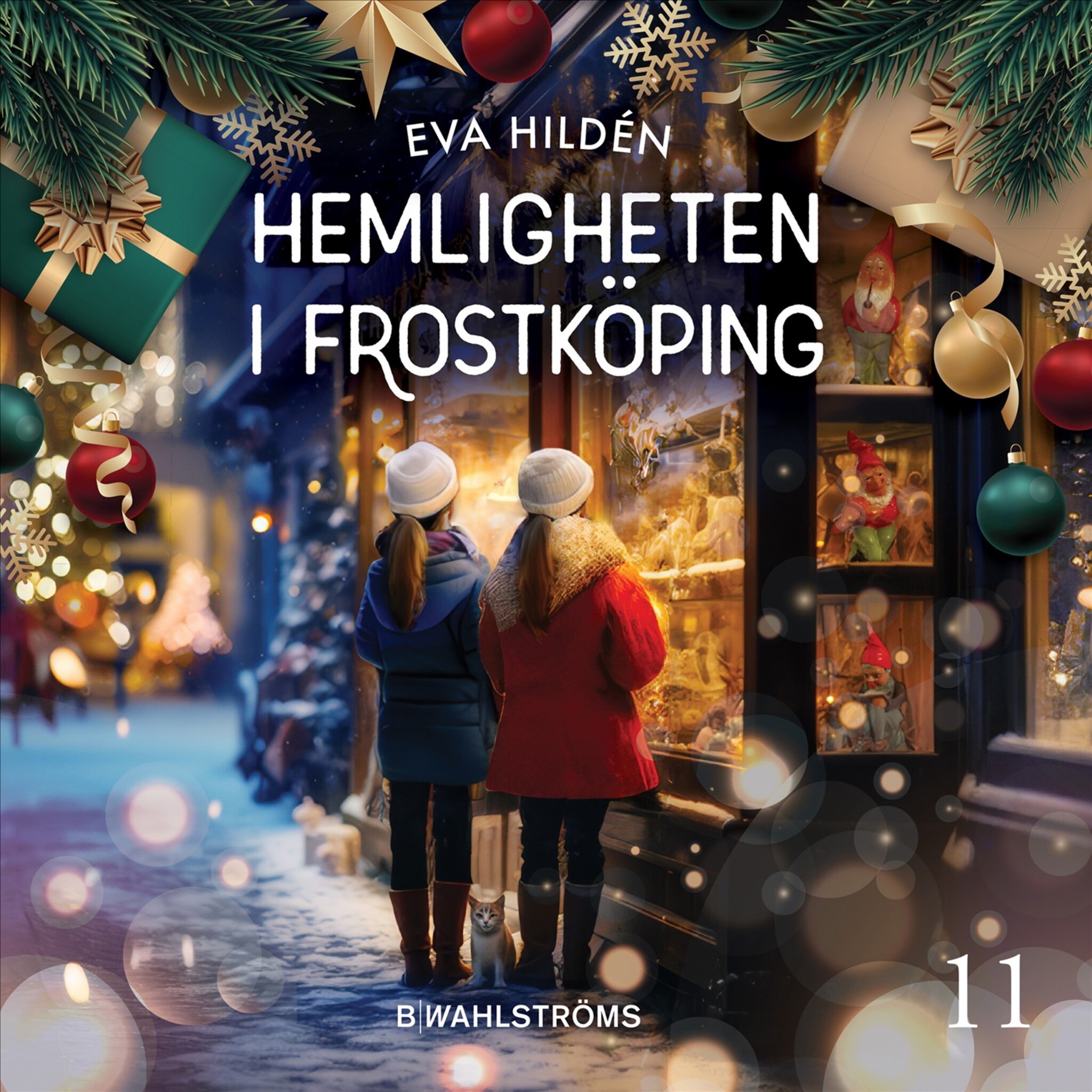 Hemligheten i Frostköping - Lucka 11