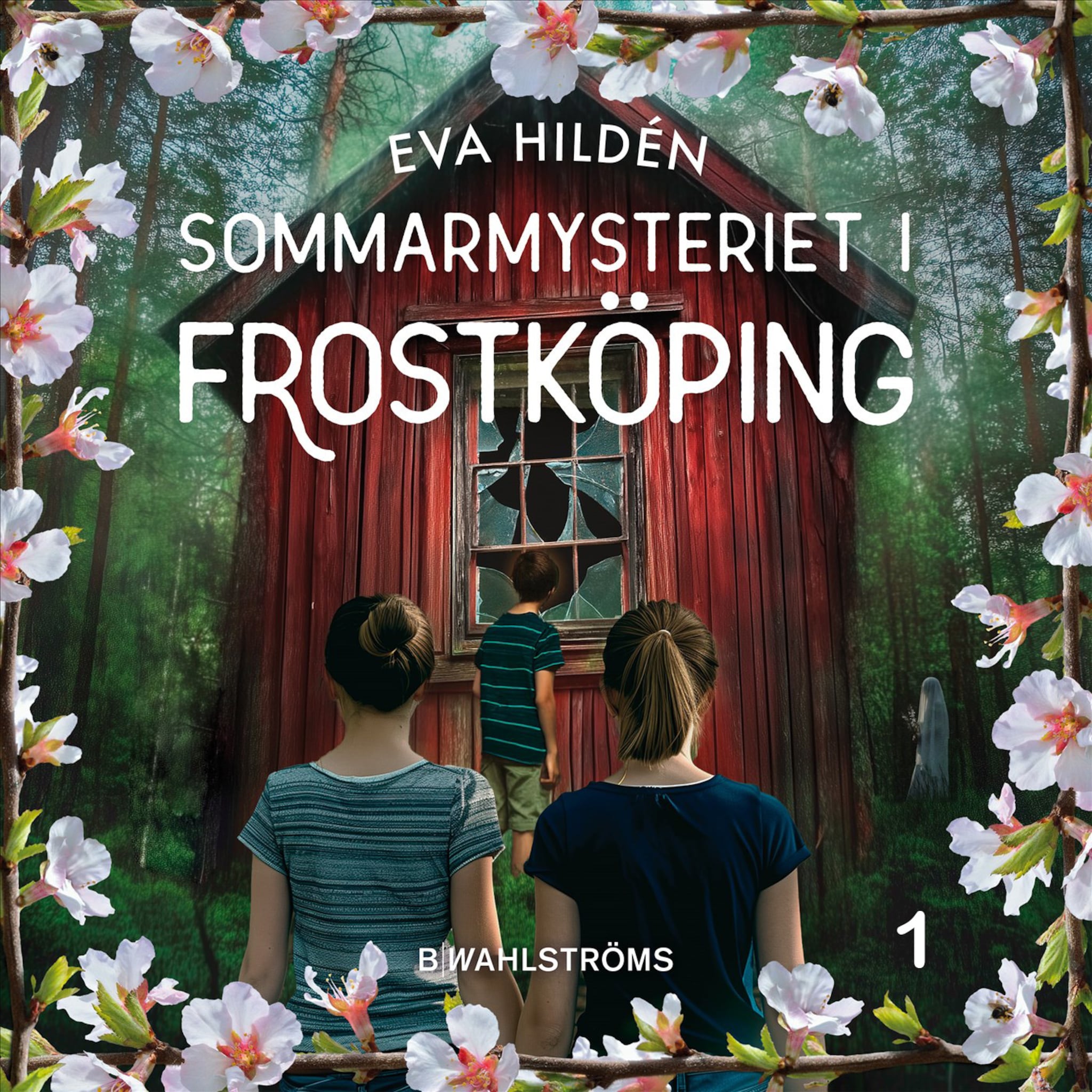 Sommarmysteriet i Frostköping 1