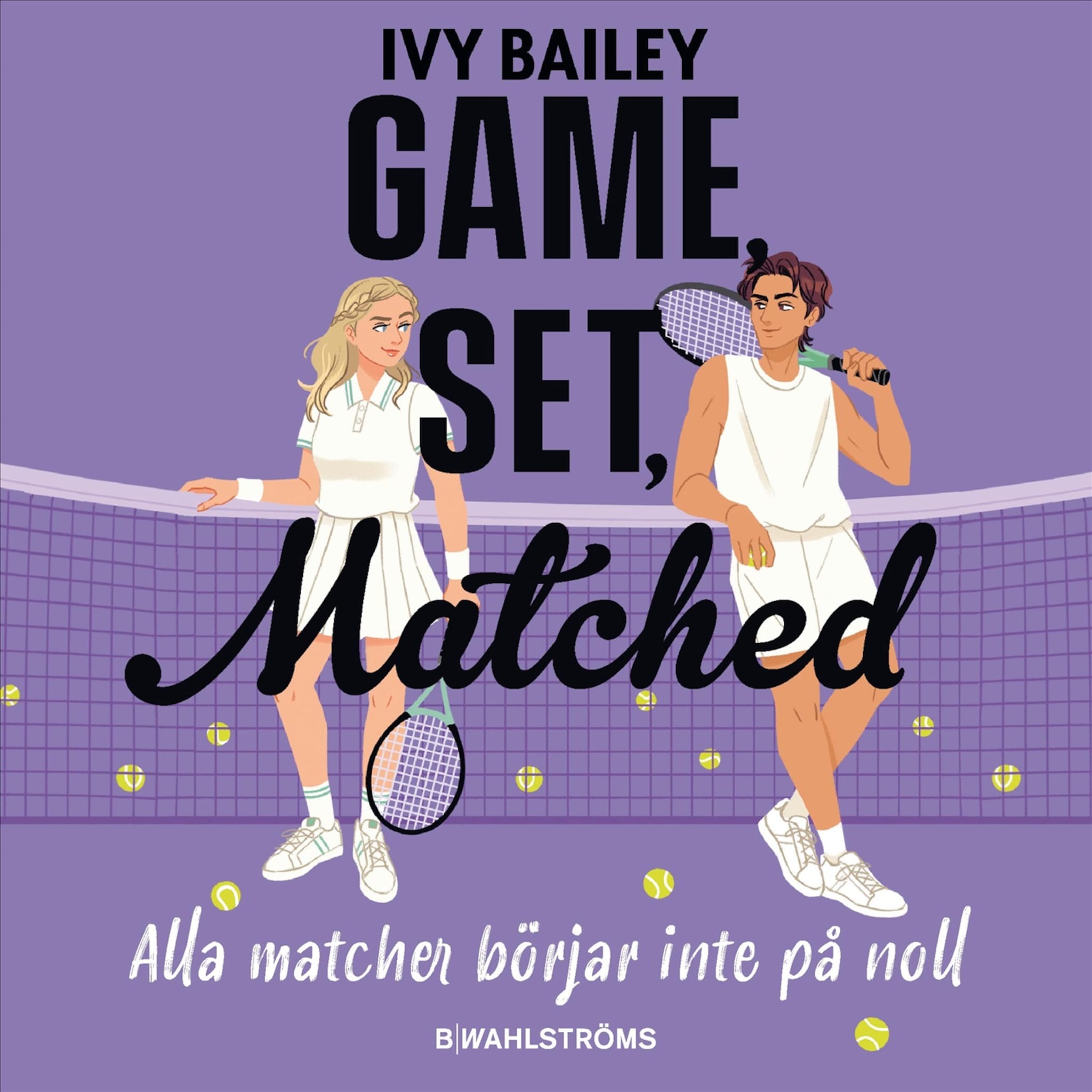 Game, Set, Matched (svensk utgåva)