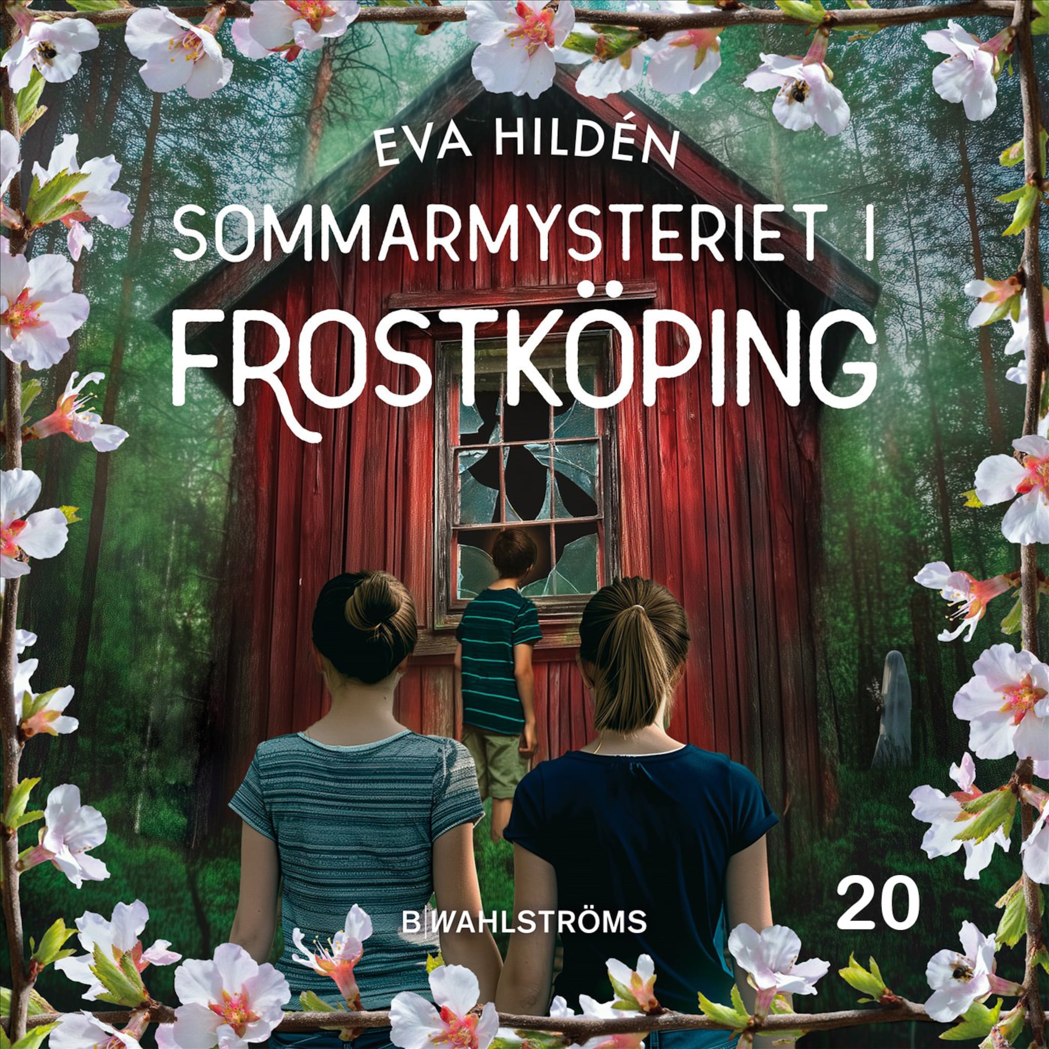 Sommarmysteriet i Frostköping 20