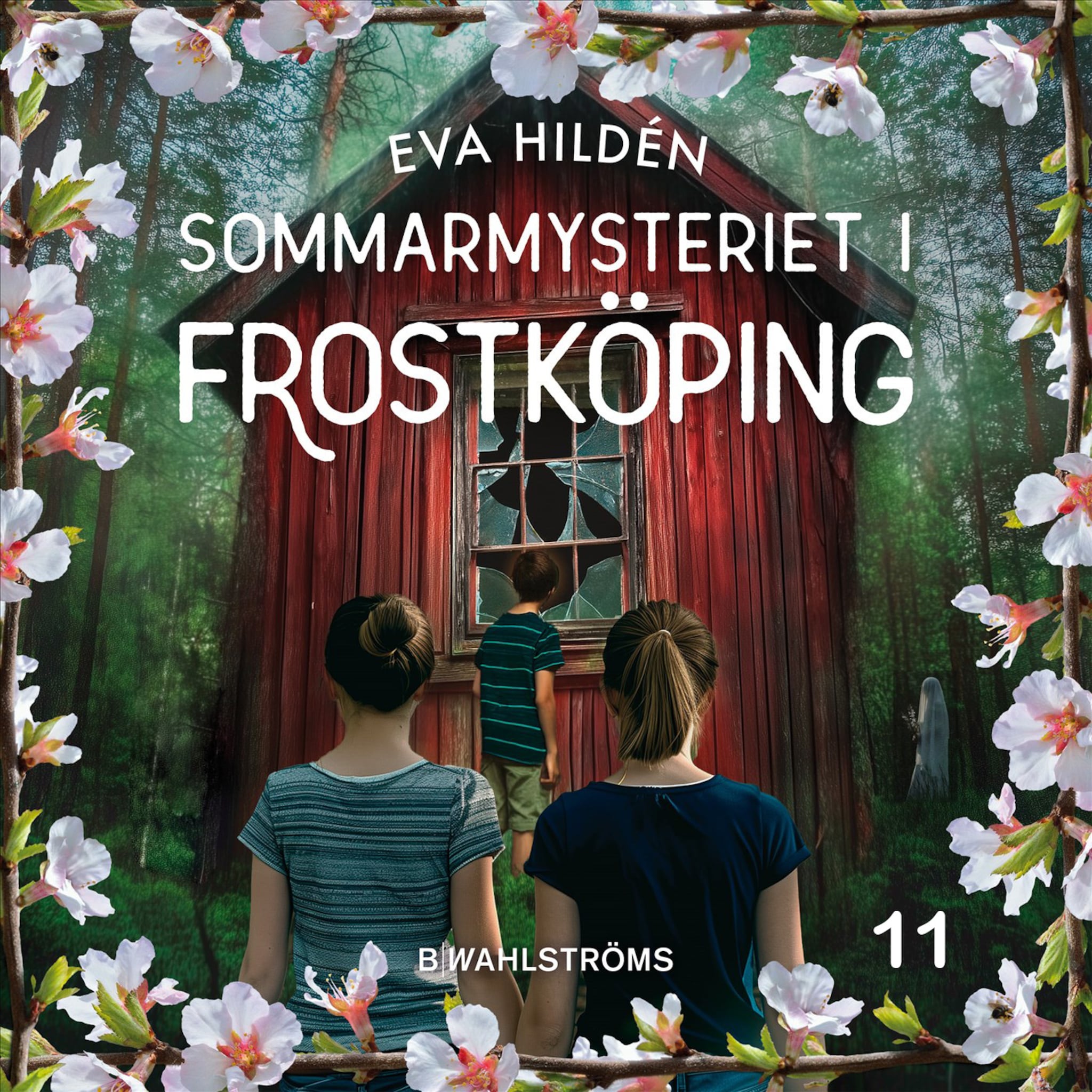 Sommarmysteriet i Frostköping 11