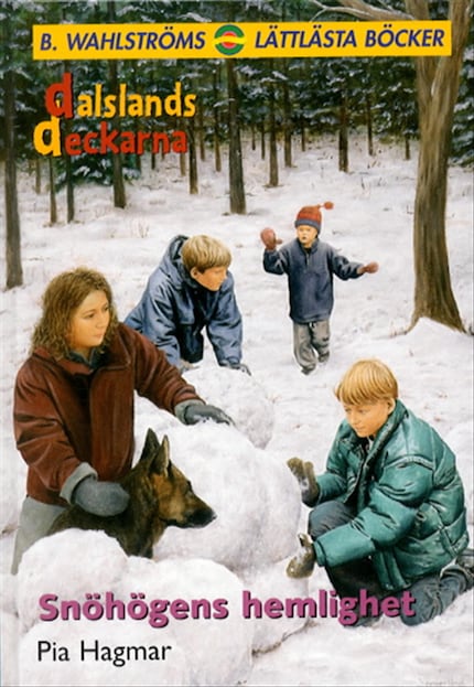 Snöhögens hemlighet bookCoverFor